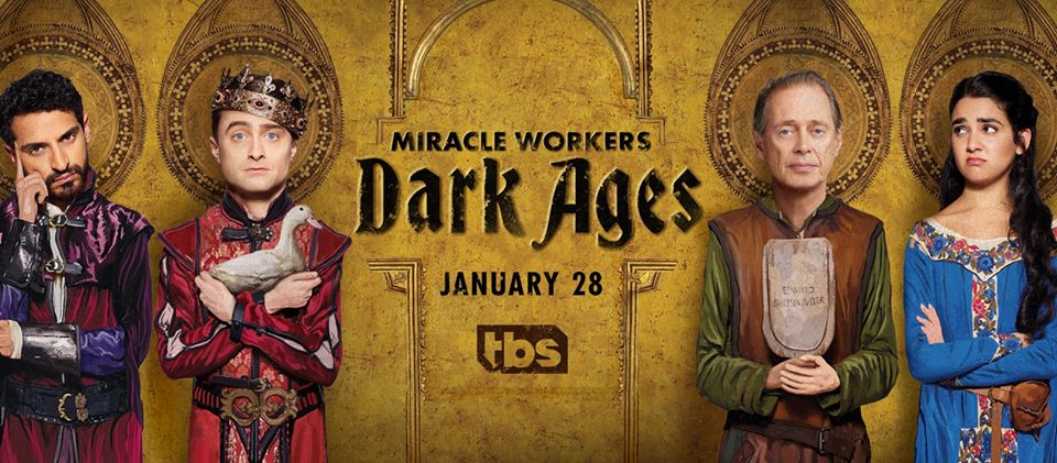 Miracle Workers Dark Ages Season 2